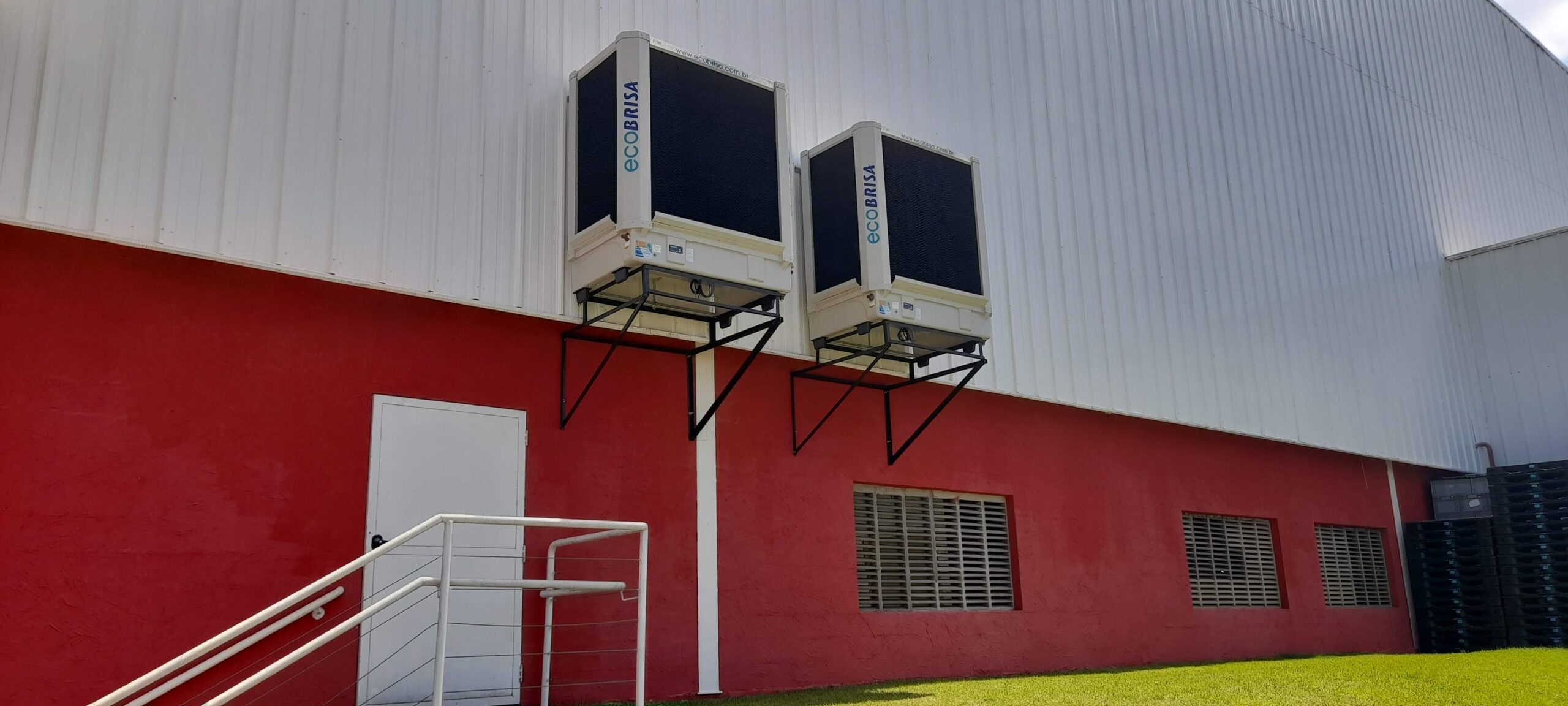 Instalação Ecobrisa 5