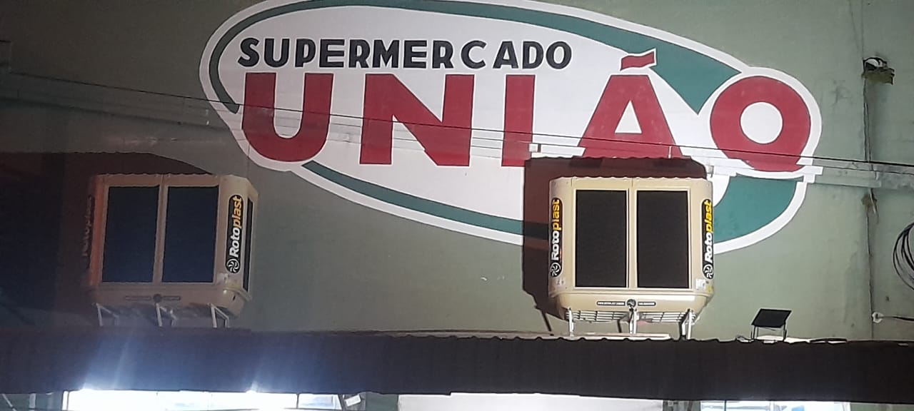 Instalação Rotoplast 4